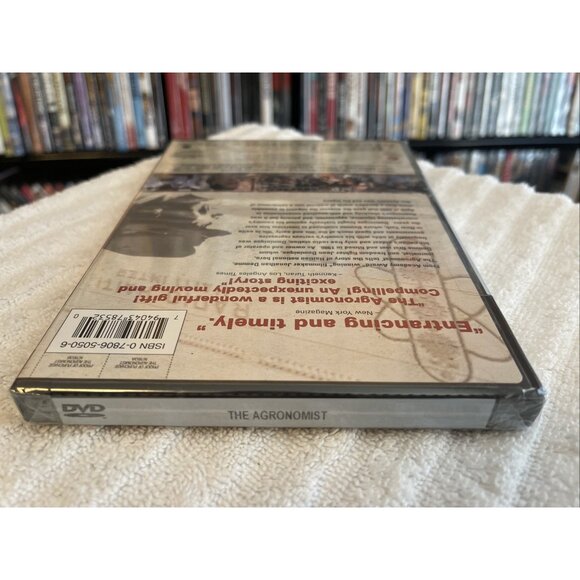 The Agronomist (DVD, 2003) - Picture 3 of 3